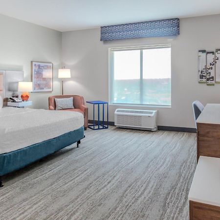 Hampton Inn & Suites Indianapolis West Speedway ภายนอก รูปภาพ