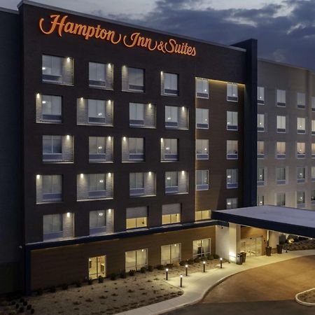 Hampton Inn & Suites Indianapolis West Speedway ภายนอก รูปภาพ