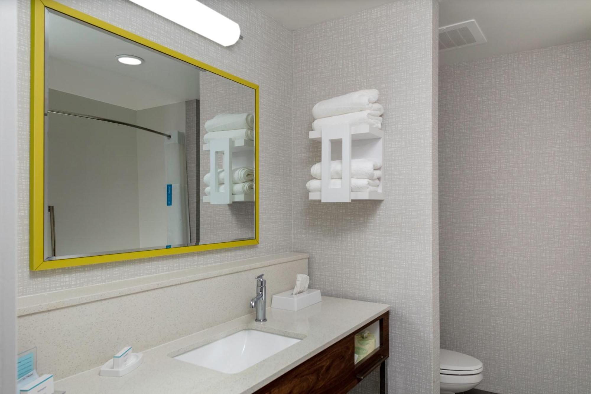 Hampton Inn & Suites Indianapolis West Speedway ภายนอก รูปภาพ