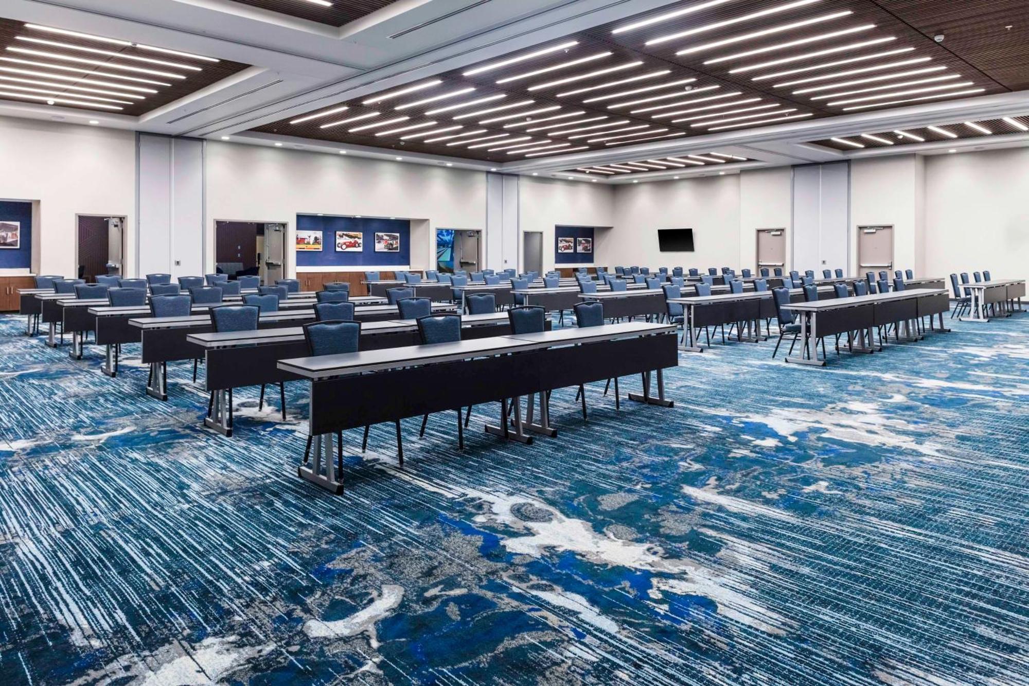 Hampton Inn & Suites Indianapolis West Speedway ภายนอก รูปภาพ